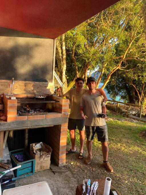 Gran Casa Orilla Playa,12 Personas,5 Dormitorios Coñaripe Buitenkant foto